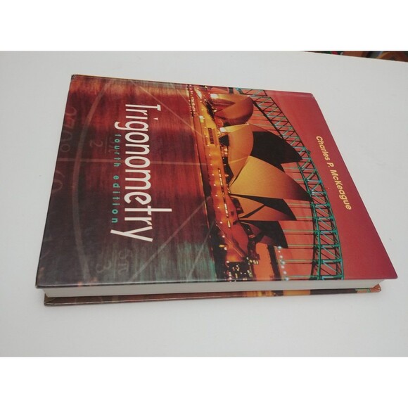 Trigonometry Book - Picture 4 of 6